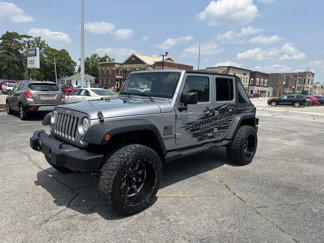 Used 2017 Jeep Wrangler Unlimited Sport w/ Quick Order Package 24S image 1