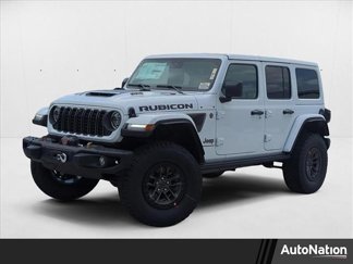 New 2025 Jeep Wrangler Unlimited Rubicon 392 image 1