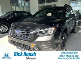Used 2022 Subaru Outback Wilderness image 1