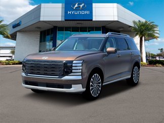 New 2026 Hyundai Palisade Calligraphy image 1