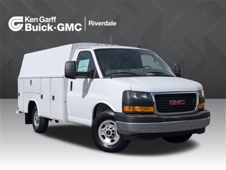 New 2025 GMC Savana 3500 w/ Power Convenience Package image 1