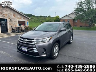 Used 2019 Toyota Highlander Limited image 1