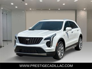 Certified 2022 Cadillac XT4 Premium Luxury w/ Cold Weather Package image 1