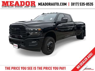 New 2025 RAM 3500 Laramie image 1