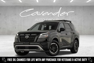 Used 2024 Nissan Pathfinder Rock Creek image 1