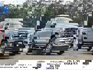 New 2025 Ford F250 Lariat w/ FX4 Off-Road Package image 1