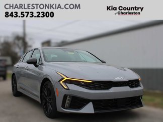 New 2026 Kia K5 GT image 1