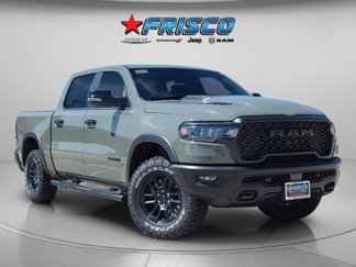 New 2026 RAM 1500 Rebel image 1