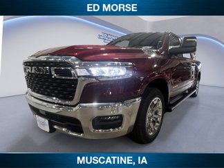 New 2025 RAM 1500 Big Horn image 1