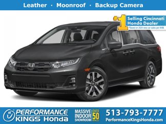 New 2026 Honda Odyssey EX-L image 1