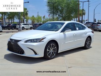 New 2025 Lexus ES 300h w/ Premium Package image 1