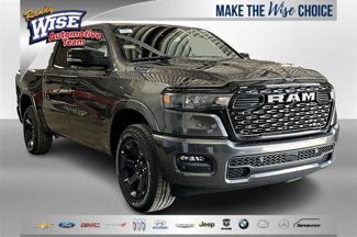 New 2025 RAM 1500 4x4 Crew Cab image 1