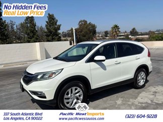 Used 2016 Honda CR-V EX-L image 1