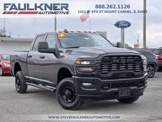 New 2025 RAM 2500 Tradesman image 1