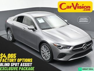 Used 2024 Mercedes-Benz CLA 250 w/ Exclusive Package image 1