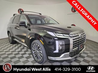 New 2025 Hyundai Palisade Calligraphy image 1