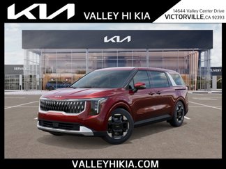 New 2026 Kia Carnival EX image 1