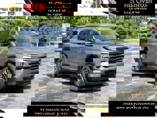New 2026 Chevrolet Traverse LT w/ Driver Confidence Package image 1