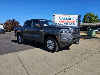 Used 2024 Nissan Frontier SV image 1