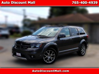 Used 2017 Dodge Journey GT image 1