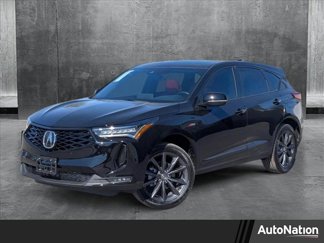 New 2025 Acura RDX A-Spec image 1