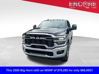 New 2025 RAM 2500 Big Horn image 1