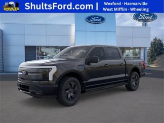 New 2025 Ford F150 Lightning XLT image 1