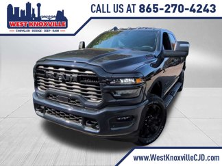 New 2026 RAM 2500 Big Horn image 1