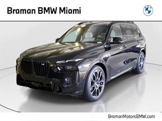 New 2026 BMW X7 M60i image 1