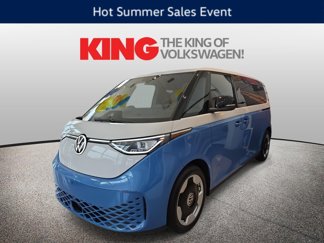 New 2025 Volkswagen ID. Buzz Pro S Plus image 1