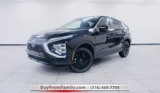 New 2025 Mitsubishi Eclipse Cross LE image 1