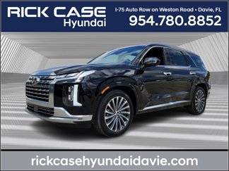 New 2025 Hyundai Palisade Calligraphy image 1