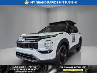 New 2025 Mitsubishi Outlander AWD image 1
