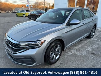 Certified 2024 Volkswagen Jetta SE w/ Panoramic Sunroof Package image 1