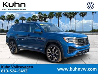 New 2026 Volkswagen Atlas SEL Premium R-Line image 1