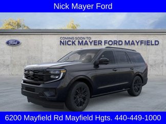 New 2025 Ford Expedition Platinum image 1