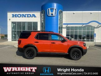 New 2026 Honda Passport TrailSport image 1