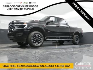 Used 2025 RAM 2500 Limited w/ Towing Technology Group image 1