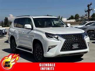 Used 2021 Lexus GX 460 Premium w/ Premium Package image 1