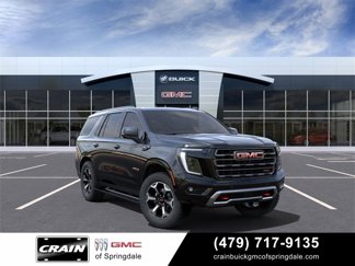 New 2025 GMC Yukon AT4 w/ AT4 Premium Plus Package image 1