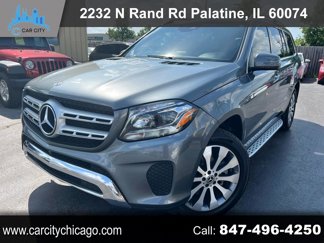 Used 2018 Mercedes-Benz GLS 450 4MATIC w/ Premium Package image 1