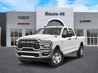 New 2025 RAM 2500 Laramie image 1