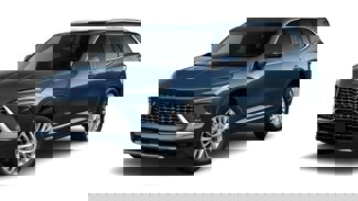 New 2026 Buick Enclave Avenir image 1