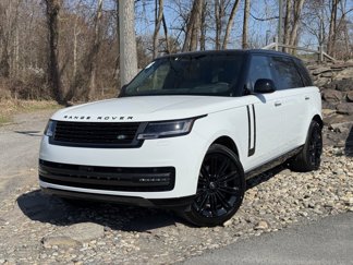 New 2025 Land Rover Range Rover Long Wheelbase SE image 1