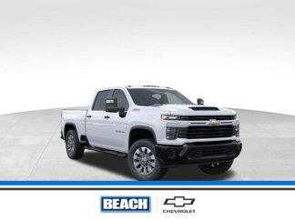 New 2026 Chevrolet Silverado 2500 Custom image 1