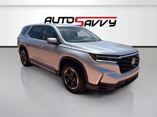 Used 2025 Honda Pilot EX-L image 1