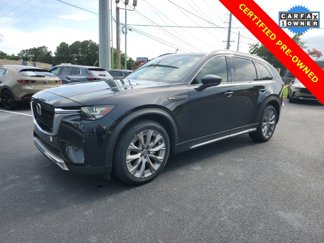 Certified 2024 MAZDA CX-90 3.3 Turbo w/ Premium Package image 1