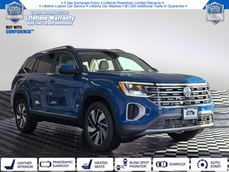 New 2025 Volkswagen Atlas SEL image 1