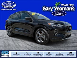 Certified 2023 Ford Escape ST-Line w/ Tech Pack #1 image 1