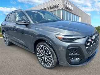 New 2025 Audi SQ5 Premium Plus image 1